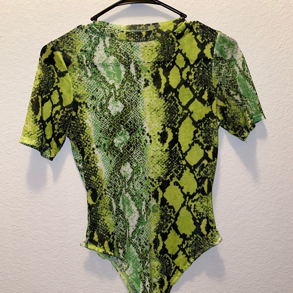 Slime Snake Body Suit